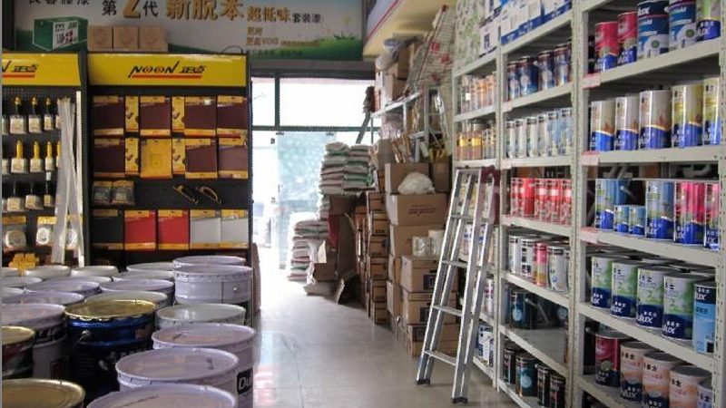 成都建材市场探秘：一站式采购指南